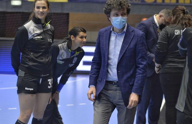 Primarul Nicușor Dan: „Bucureștiul are nevoie de CSM. E un brand!” + „Echipa de handbal costă 17-18 milioane de lei”