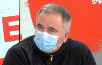 Titi Aur are coronavirus și e internat la Bârlad: „Începi să te gândești dacă ai stat suficient cu familia”