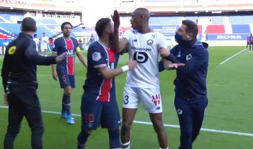 PSG a pierdut duelul cu Lille, scor 0-1, și riscă să piardă titlul în Ligue 1.