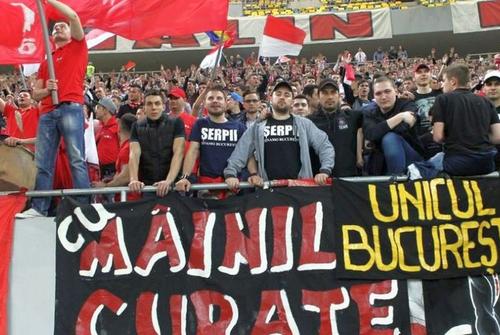 Fanii lui Dinamo continuă să facă eforturi pentru a o ține pe Dinamo în viață