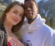 Elina Svitolina și Gael Monfils