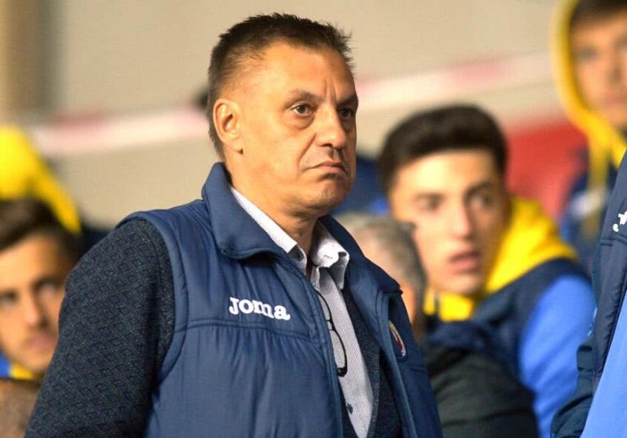 Andrei Vochin Mirel Rădoi a luat decizia finală în privința viitorului la națională, după o ședință cu Răzvan Burleanu și Mihai Stoichiță