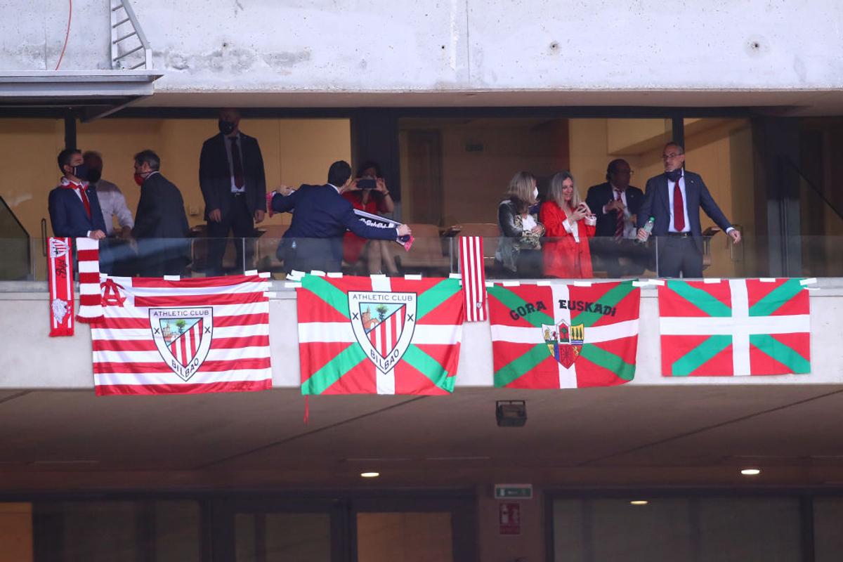 Real Sociedad a câștigat Cupa Regelui Spaniei, după o finală tensionată cu rivala Athletic Bilbao