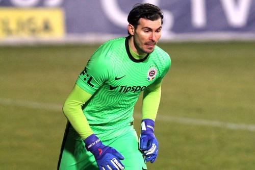Florin Niță a ajuns titular la Sparta Praga