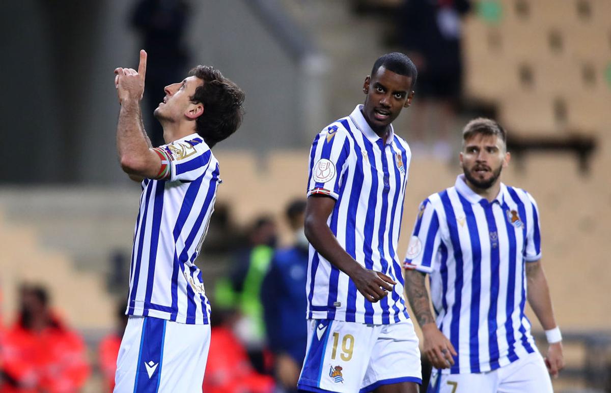 Athletic Bilbao - Real Sociedad, finala Cupa Regelui Spaniei