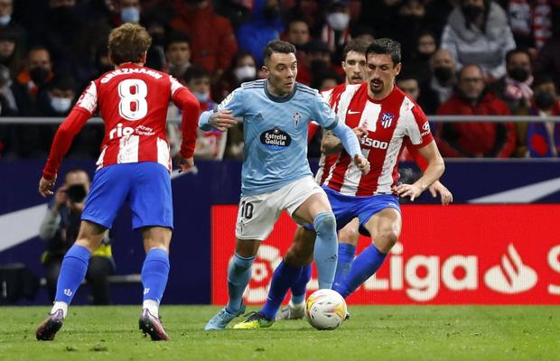 Iago Aspas l-a făcut praf pe „central” după Celta Vigo - Real Madrid 1-2: „Mai trebuia doar să dicteze și al patrulea penalty și să-l bată chiar el”