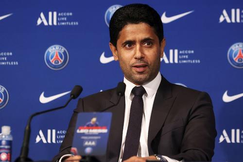 Nasser Al-Khelaifi / Sursă foto: Guliver/Getty Images