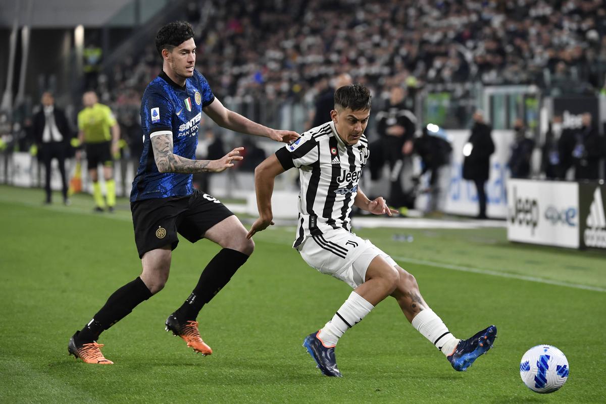 Juventus - Inter 0-1» Derby d'Italia, decis de o fază în care VAR-ul a făcut lumină