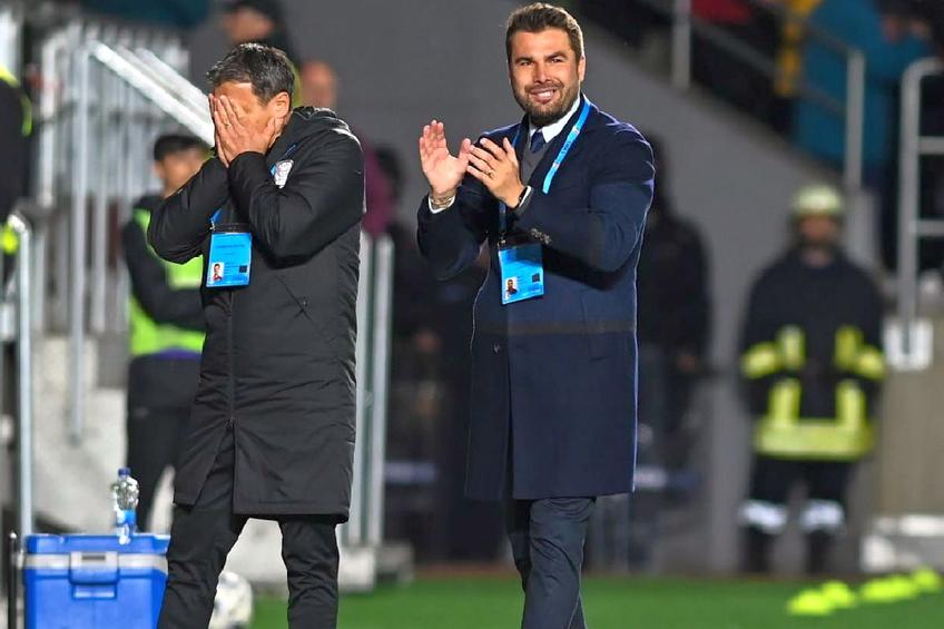 Adrian Mutu / Sursă foto: GSP