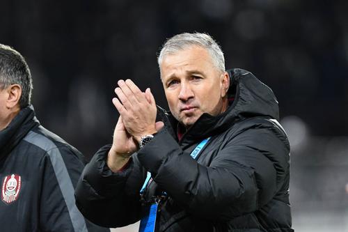 Dan Petrescu
Foto: Imago