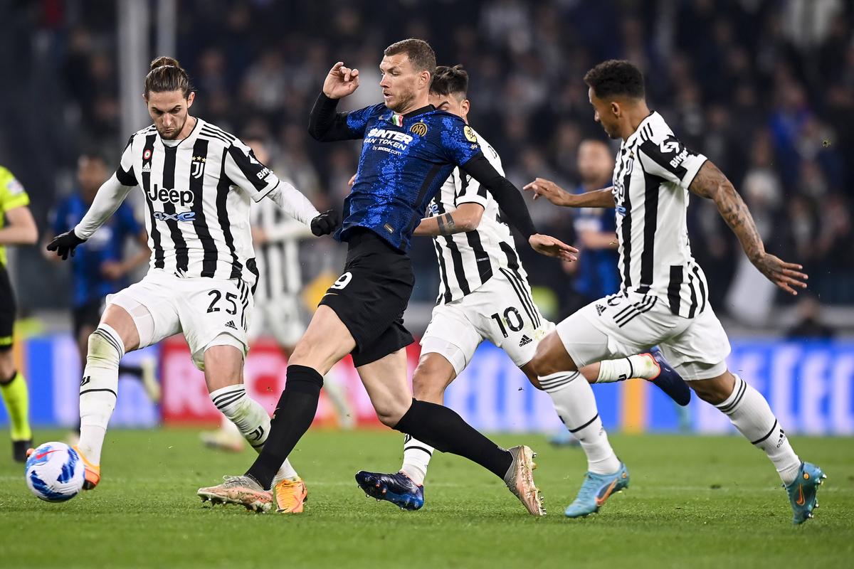 Juventus - Inter 0-1» Derby d'Italia, decis de o fază în care VAR-ul a făcut lumină
