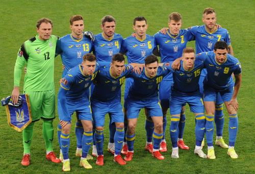 Naționala Ucrainei
Foto: Imago