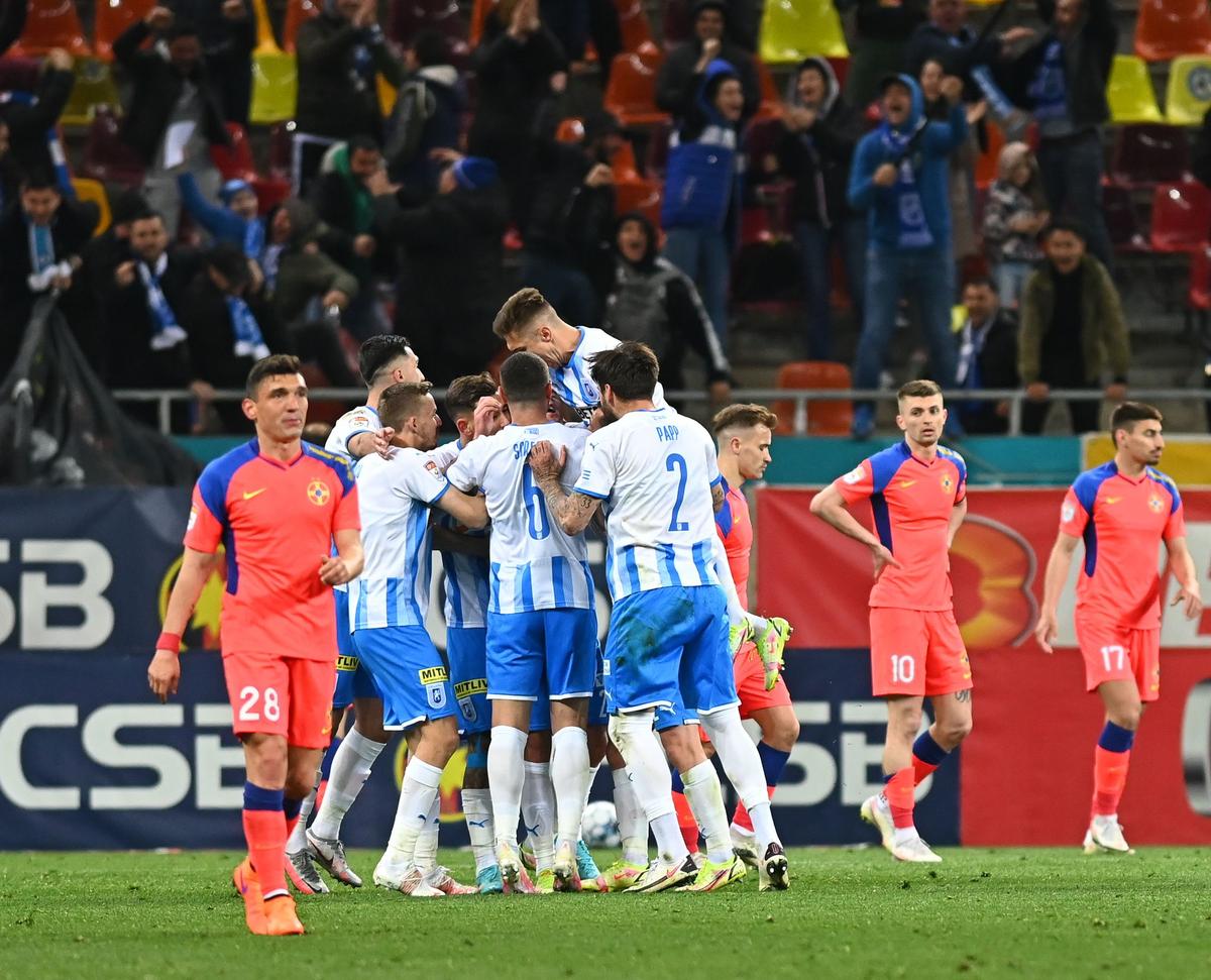 MM Stoica se ia de o vedetă de la FCSB: „N-a fost ce trebuia”