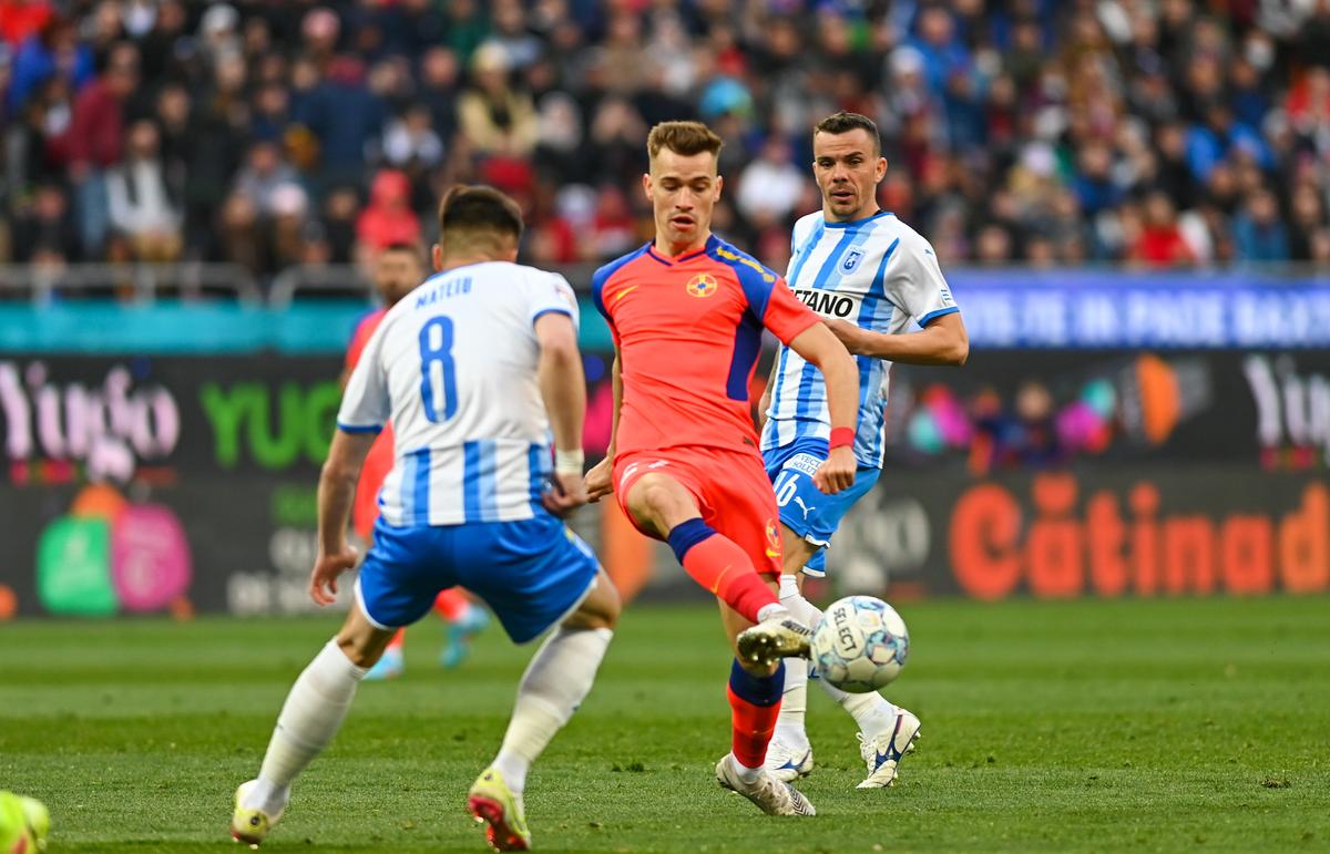 FCSB - CSU Craiova