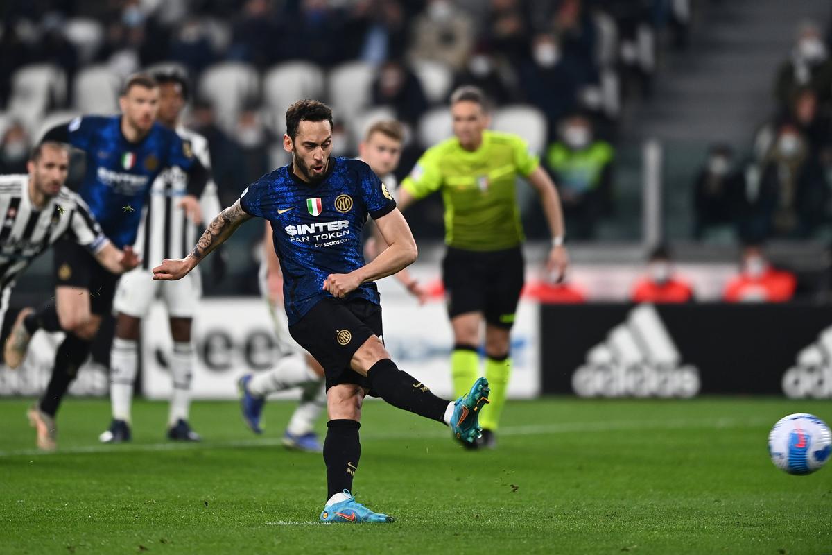 Juventus - Inter 0-1» Derby d'Italia, decis de o fază în care VAR-ul a făcut lumină