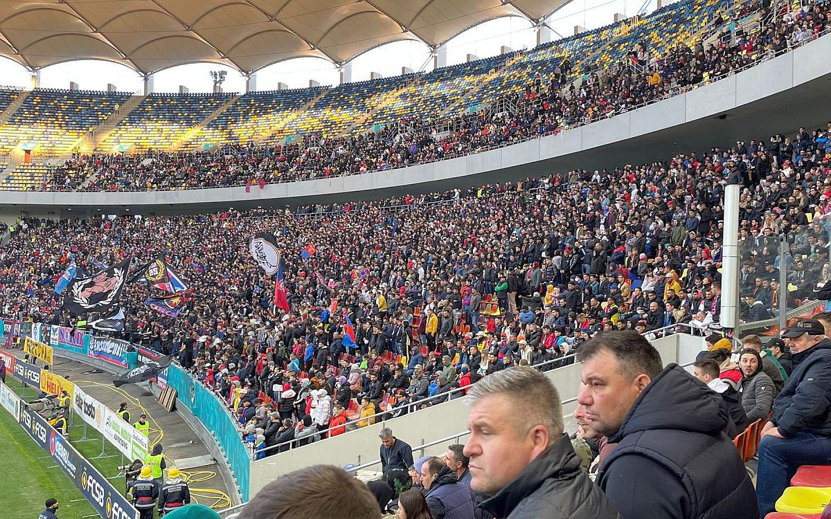 FCSB - CSU Craiova