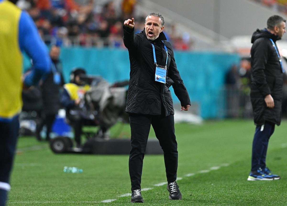 FCSB - CSU Craiova 0-2. Florin Tănase nu mai crede în titlu: „CFR Cluj a reușit în acest sezon ceva fantastic! Rămâne să ne consolidăm locul doi”