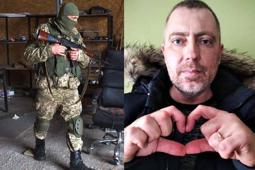 Sursă foto stânga: Guliver/Getty Images.
Sursă foto dreapta: Twitter@ Ukraine Reporters