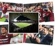 Într-o atmosferă fabuloasă cu 14.000 de fani în tribune, Rapidul s-a distrat cu echipa lui Croitoru, scor 3-0, meciul bifând câteva borne importante pentru giuleșteni. // foto: Raed Krishan