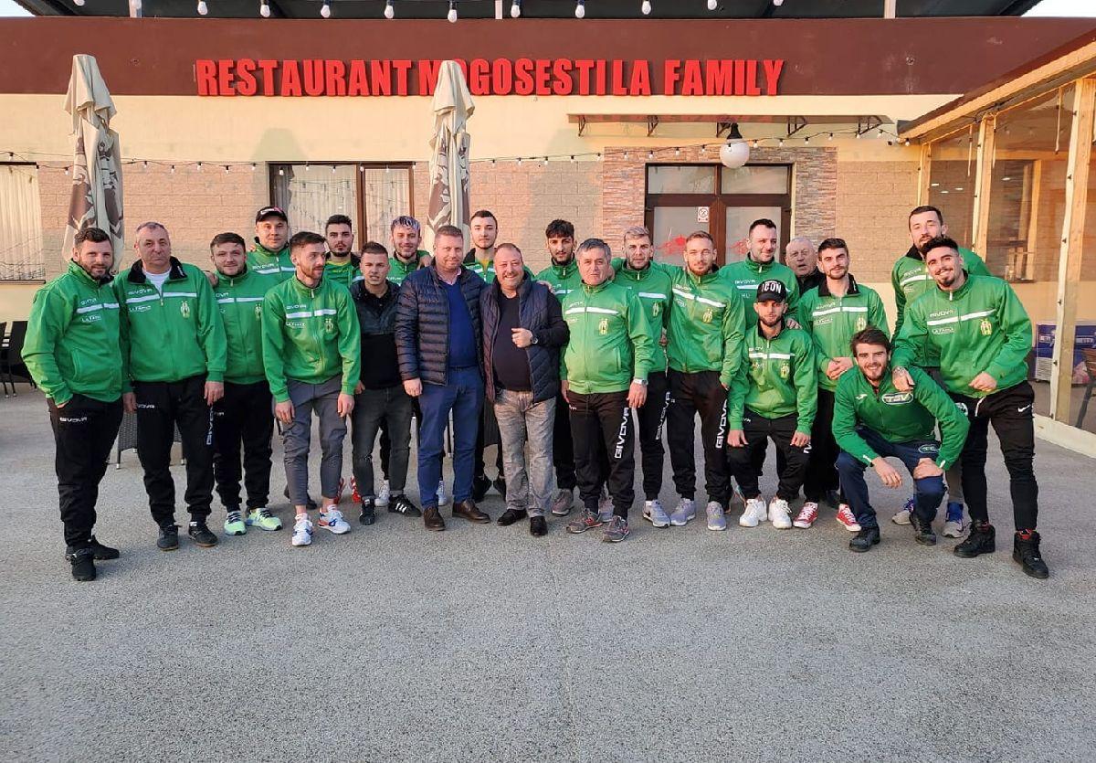 Dinamo la Adunații-Copăceni? Fostul președinte face dezvăluiri importante: „Primarul s-ar număra ulterior printre acționarii echipei”