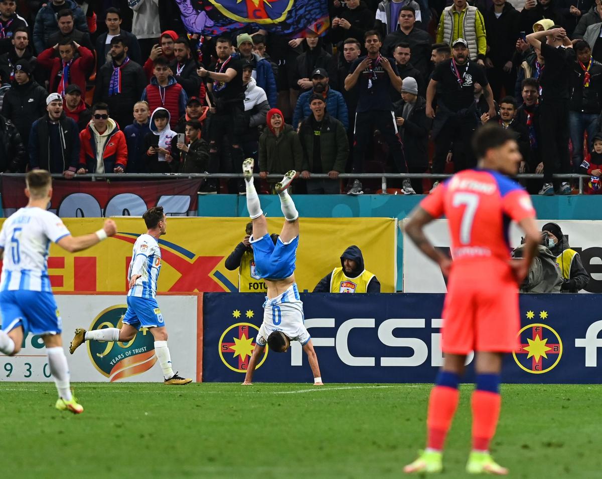FCSB - CSU Craiova