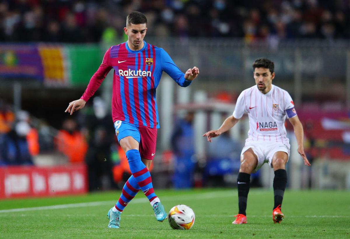 Barcelona - Sevilla
