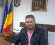 Dan Rusu, primarul comunei Adunații-Copăceni