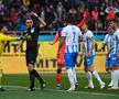 „Nu-mi place!” » Un titular de la FCSB, contestat în direct: „La noi vin doar jucători luați de pe internet!”