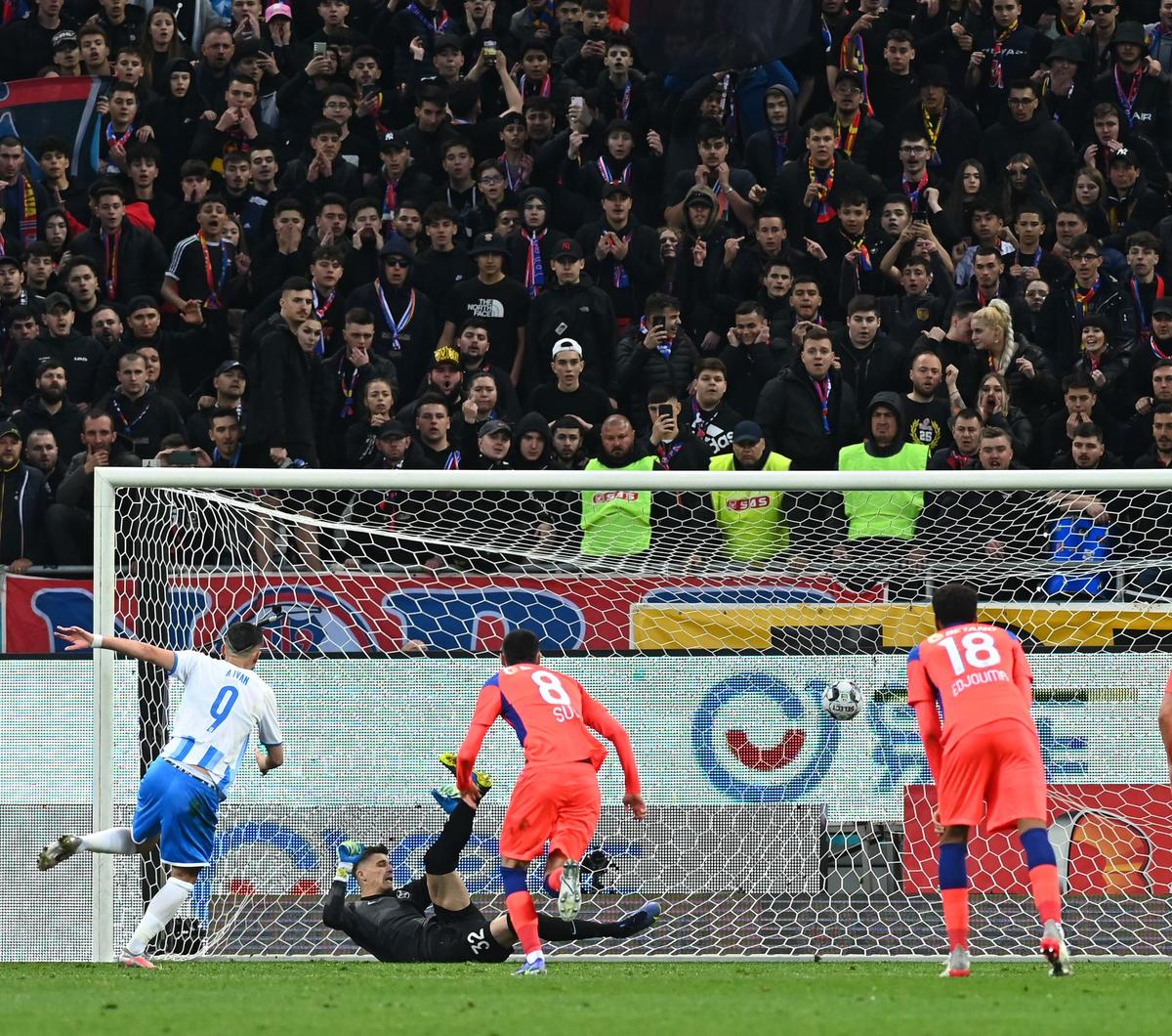 MM Stoica se ia de o vedetă de la FCSB: „N-a fost ce trebuia”