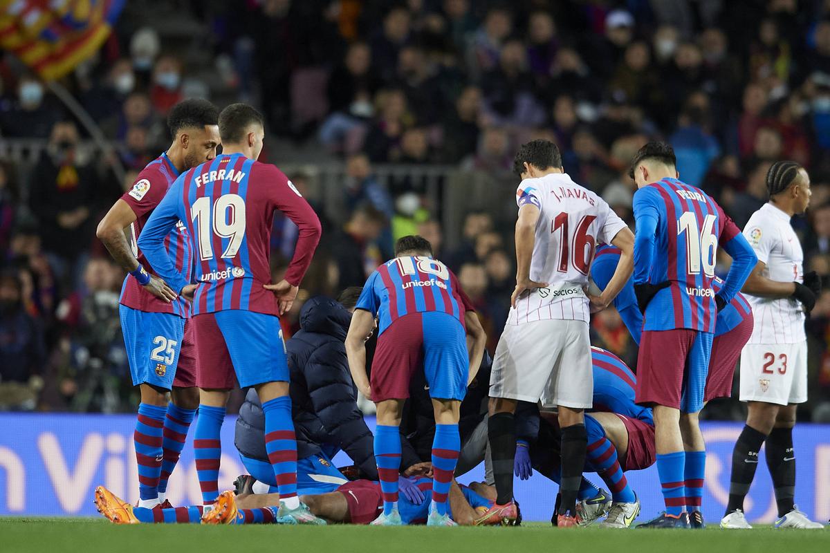 Xavi, sfat prețios pentru noul erou al Barcelonei: „I-am spus să facă asta, mi s-a întâmplat și mie”
