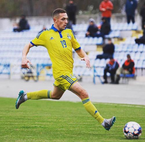 Oleksandr Suhenko// F oto- Facebook