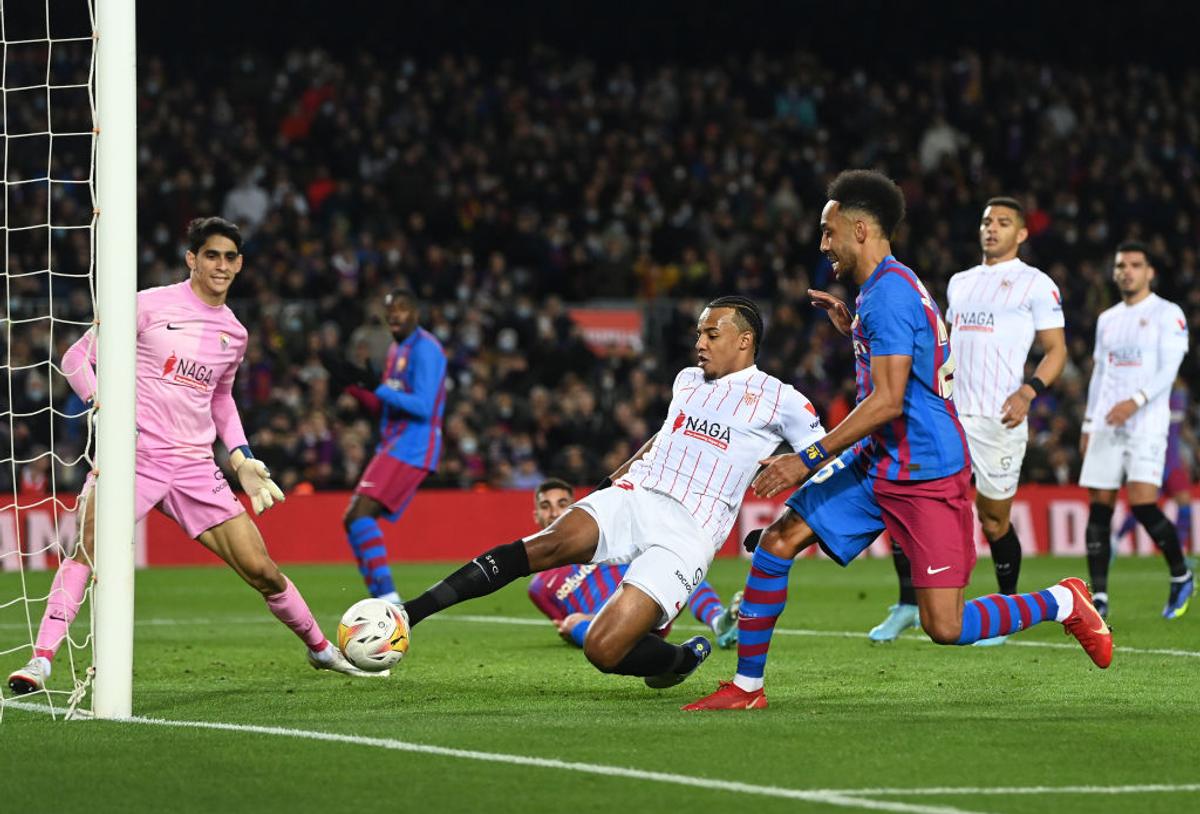 Barcelona, victorie mare cu Sevilla » Catalanii urcă pe locul 2 în La Liga