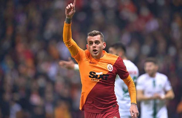 Cicâldău are un mesaj pentru fanii lui Galtasaray, după assist-ul din campionat: „Acum pot să o spun”