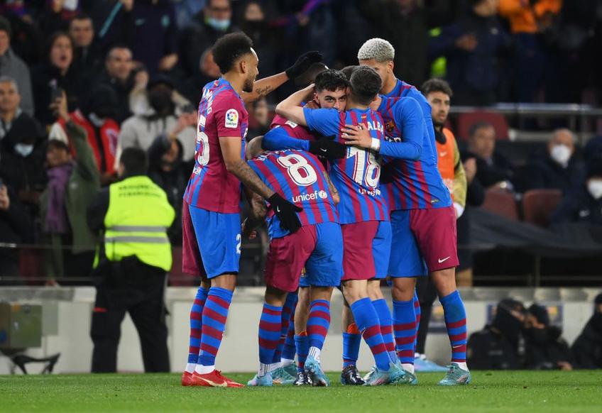 Barcelona - Sevilla 1-0
