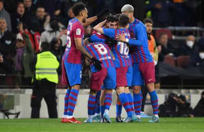 Barcelona, victorie mare cu Sevilla » Catalanii urcă pe locul 2 în La Liga