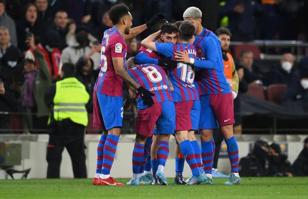 Barcelona, victorie mare cu Sevilla » Catalanii urcă pe locul 2 în La Liga
