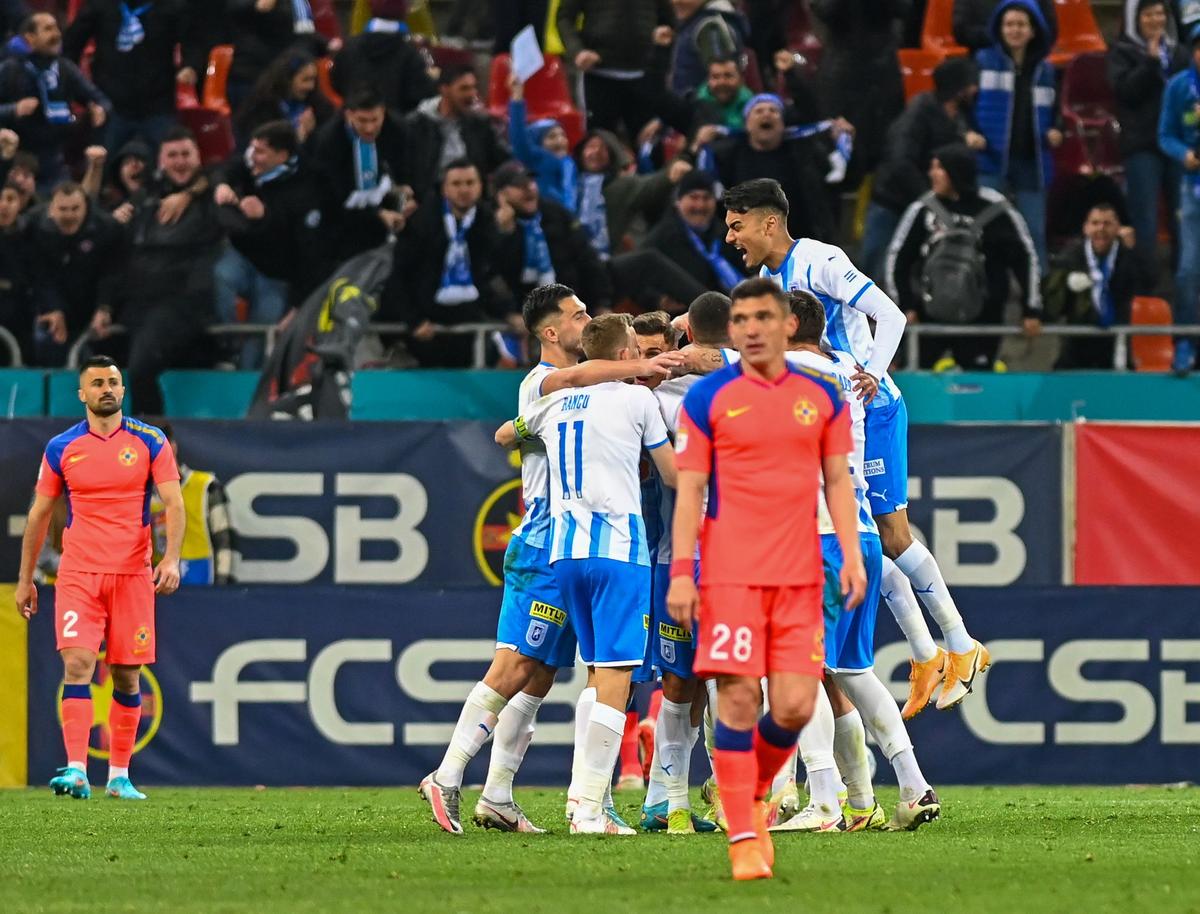 MM Stoica se ia de o vedetă de la FCSB: „N-a fost ce trebuia”