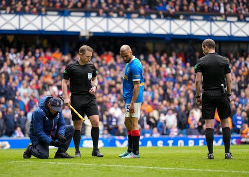 Incidente grave la Rangers - Celtic
Foto: Imago