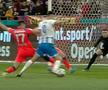 A fost penalty la duelul Cristea - Ivan din FCSB - CSU Craiova? Ce arată reluările fazei