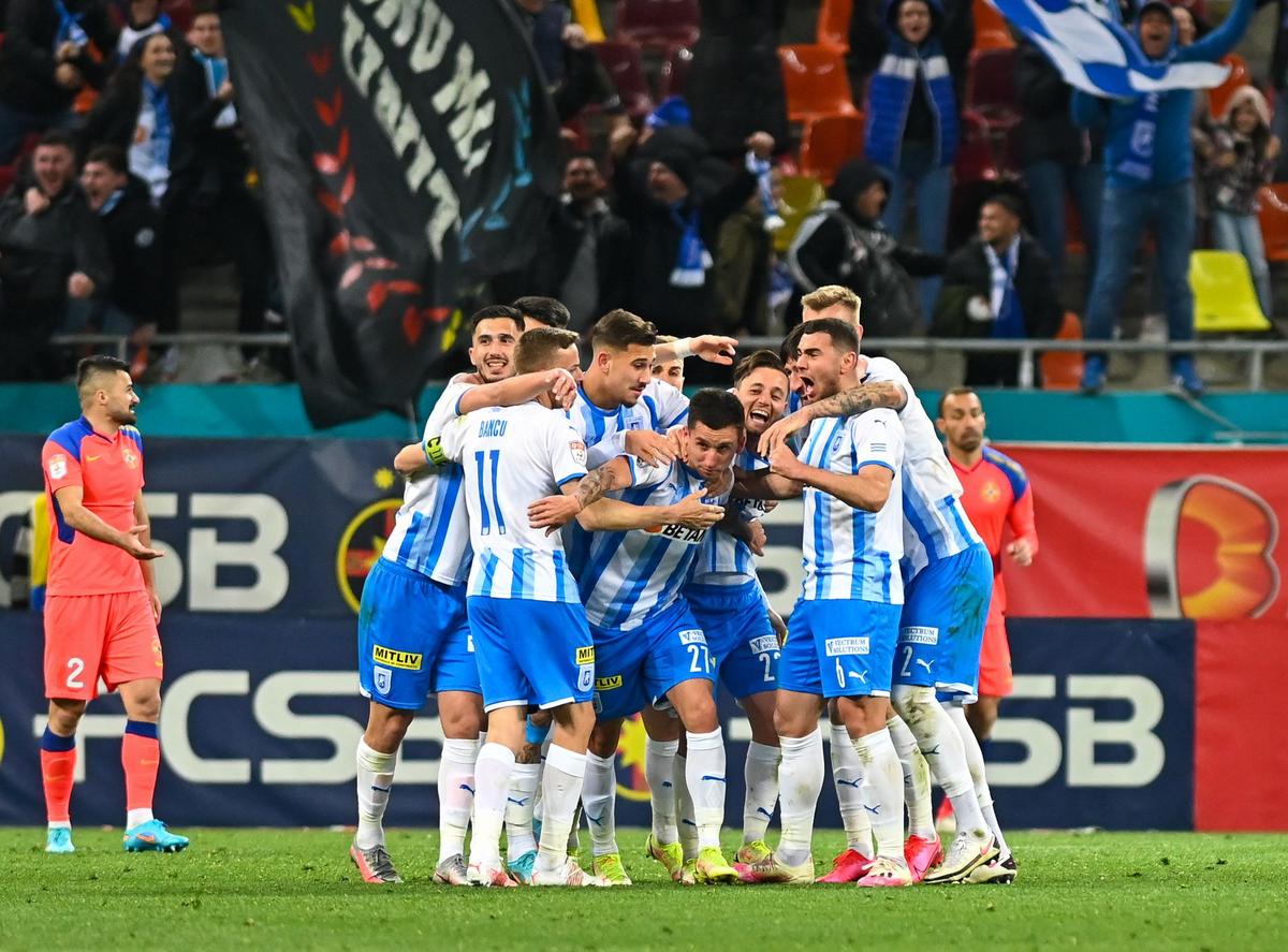 MM Stoica se ia de o vedetă de la FCSB: „N-a fost ce trebuia”
