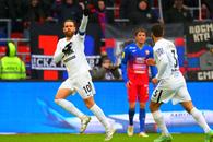 Ce au făcut stranierii în acest week-end » Eric Bicfalvi, gol pentru Ural. Răzvan Lucescu, înfrângere în Grecia