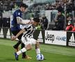 Juventus - Inter 0-1» Derby d'Italia, decis de o fază în care VAR-ul a făcut lumină