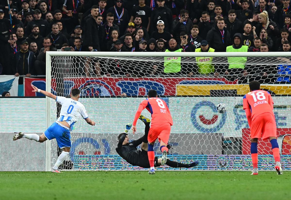 MM Stoica se ia de o vedetă de la FCSB: „N-a fost ce trebuia”