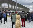Gheorghe Mustață n-a intrat pe stadion la Sepsi - FCSB: „M-a sunat MM, mi-a zis că a vorbit. E păcat, dar prefer să stau aici lângă suporteri!”