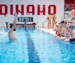 Apă, zâmbete, obiective » Reportaj GSP la 3 luni de la lansarea Academiei de Înot Dinamo + interviu cu managerul Mihai Popovici, tatăl lui David Popovici