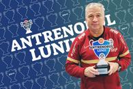 Dan Petrescu,  „Antrenorul lunii martie”: „Nu mă așteptam să primesc acest trofeu, m-ați luat prin surprindere”
