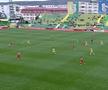 Fază bizară în Mioveni - Chindia » Chivulete a anulat un gol după 5 minute de analiză în camera VAR! Ce a descoperit