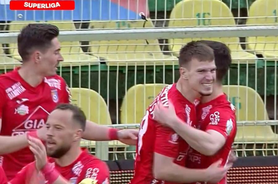 Petrolul Ploiești, aproape de încă un transfer » Negocieri cu un fotbalist care a jucat pentru naționala României
