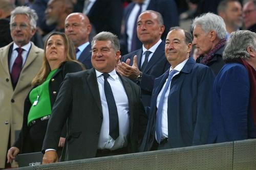 Joan Laporta // Foto: Getty Images