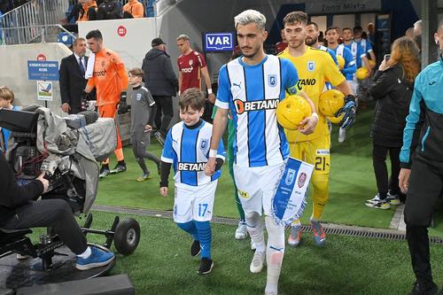 Andrei Ivan, o nouă evoluție modestă. Foto: Imago Images